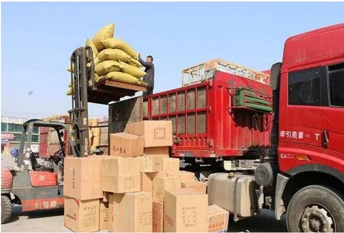 厦门到库伦旗物流专线