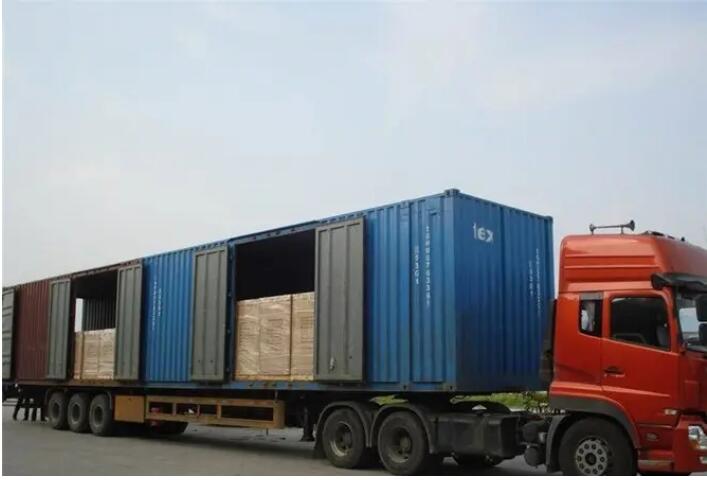 厦门到库伦旗整车运输